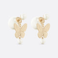 Dior Tribales Pearl Earrings
