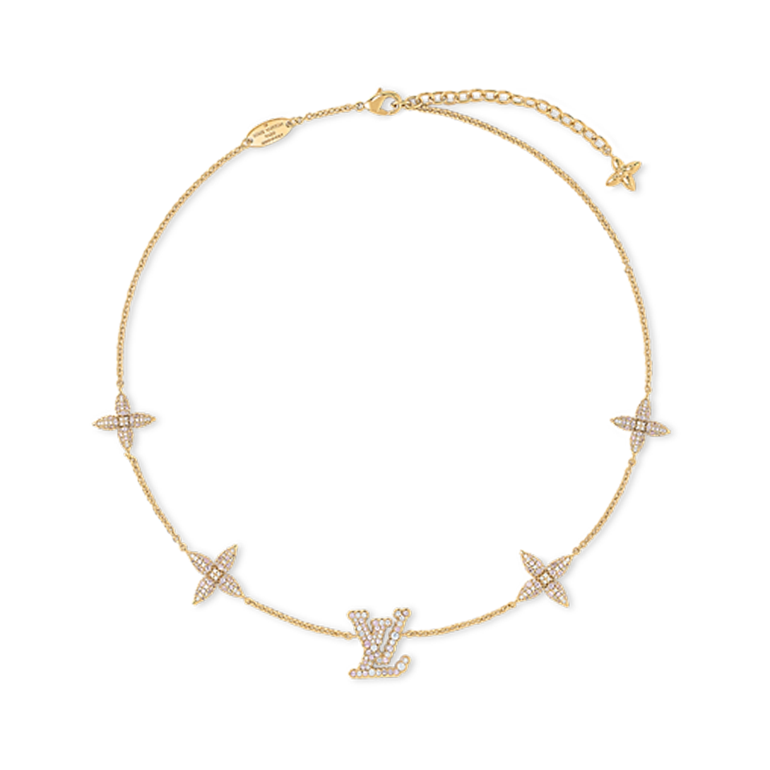 Louis Vuitton Iconic Tresor Necklace