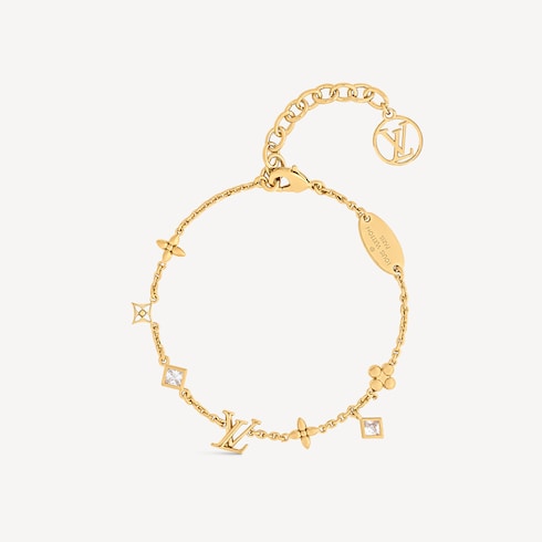 Louis Vuitton In The Sky Bracelet