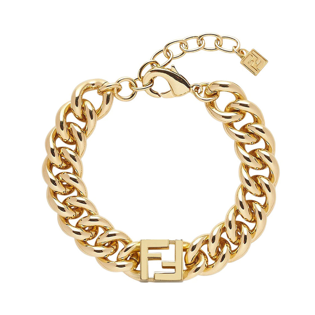 Fendi x Marc Jacobs Forever Bracelet - 18K Yellow Gold