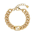 Fendi x Marc Jacobs Forever Bracelet - 18K Yellow Gold
