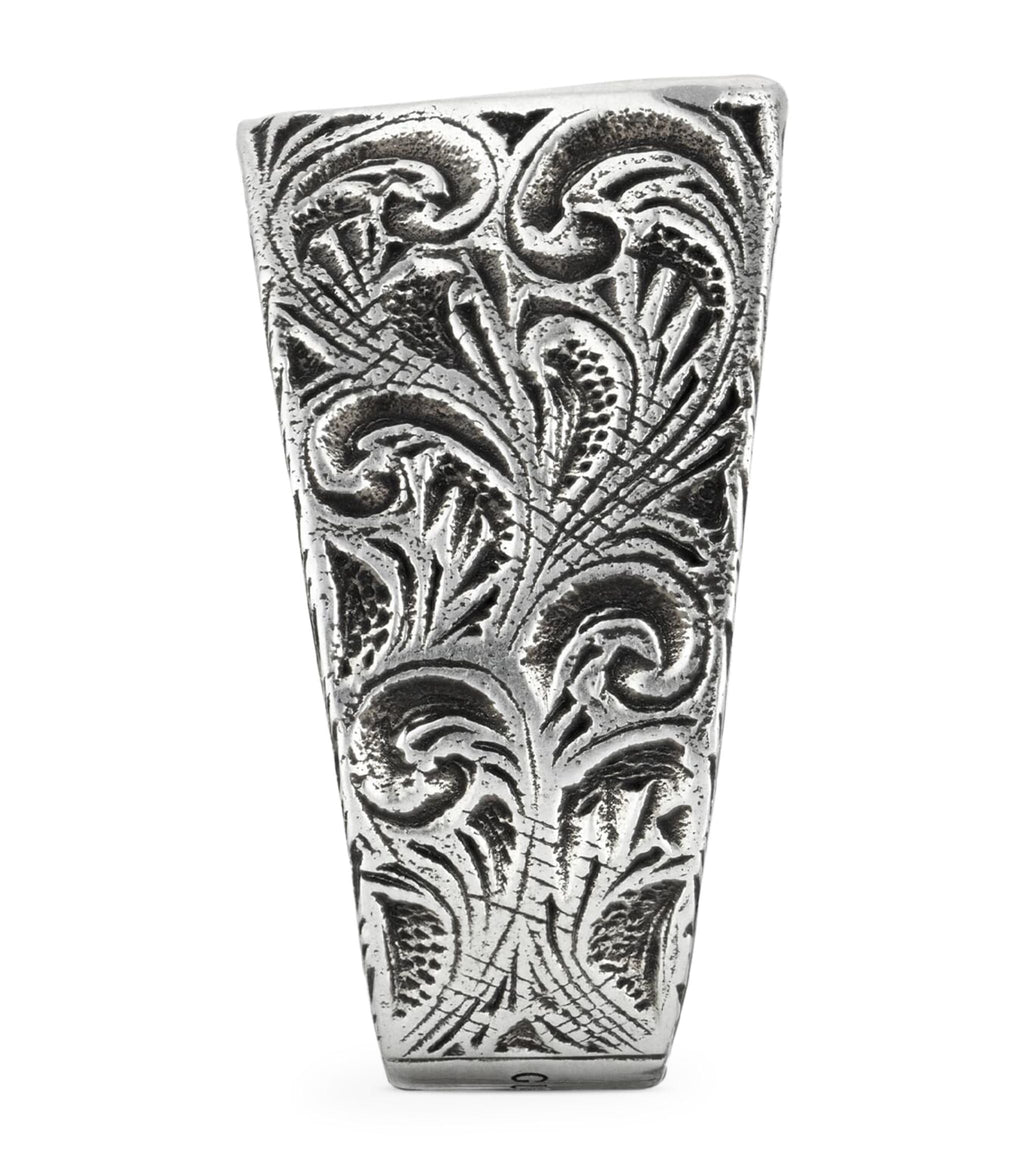 Gucci Double G Heart Ring