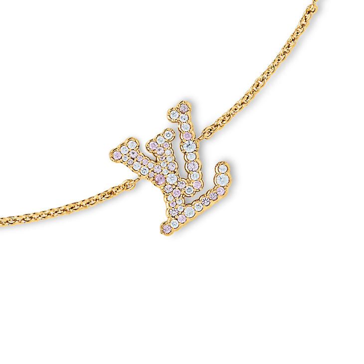 Louis Vuitton Iconic Tresor Necklace