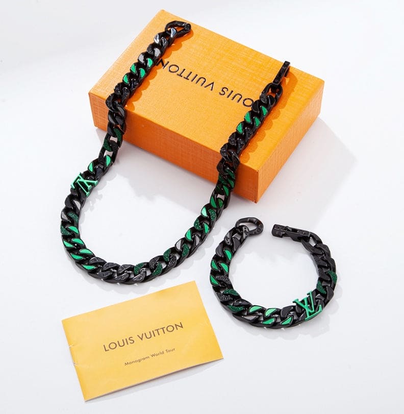 Louis Vuitton 2054 Chain Link Necklace