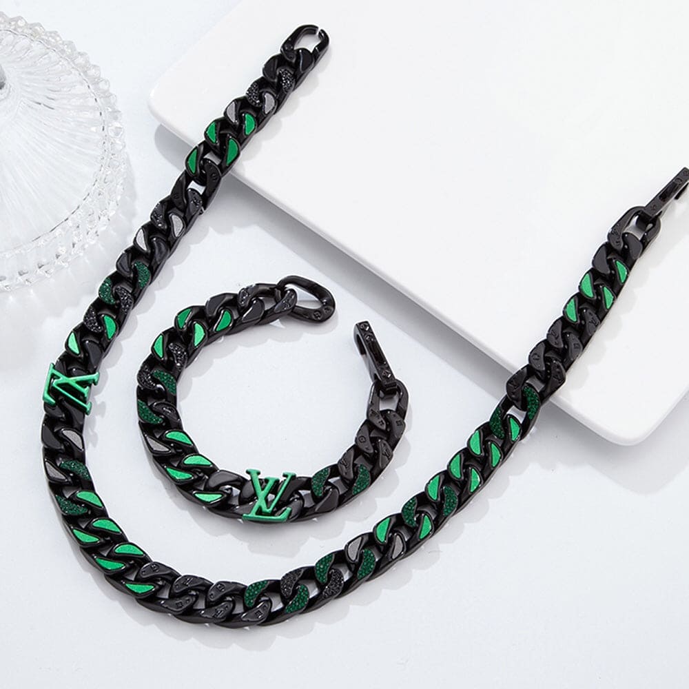 Louis Vuitton 2054 Chain Link Necklace