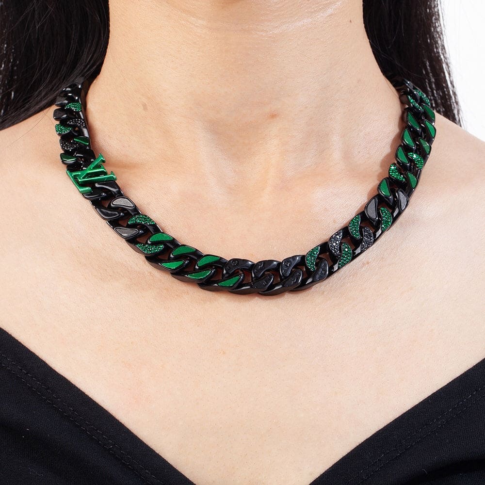Louis Vuitton 2054 Chain Link Necklace