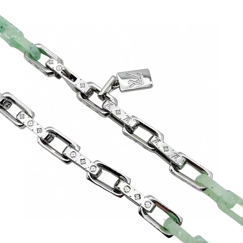 Louis Vuitton Sculpture Necklace