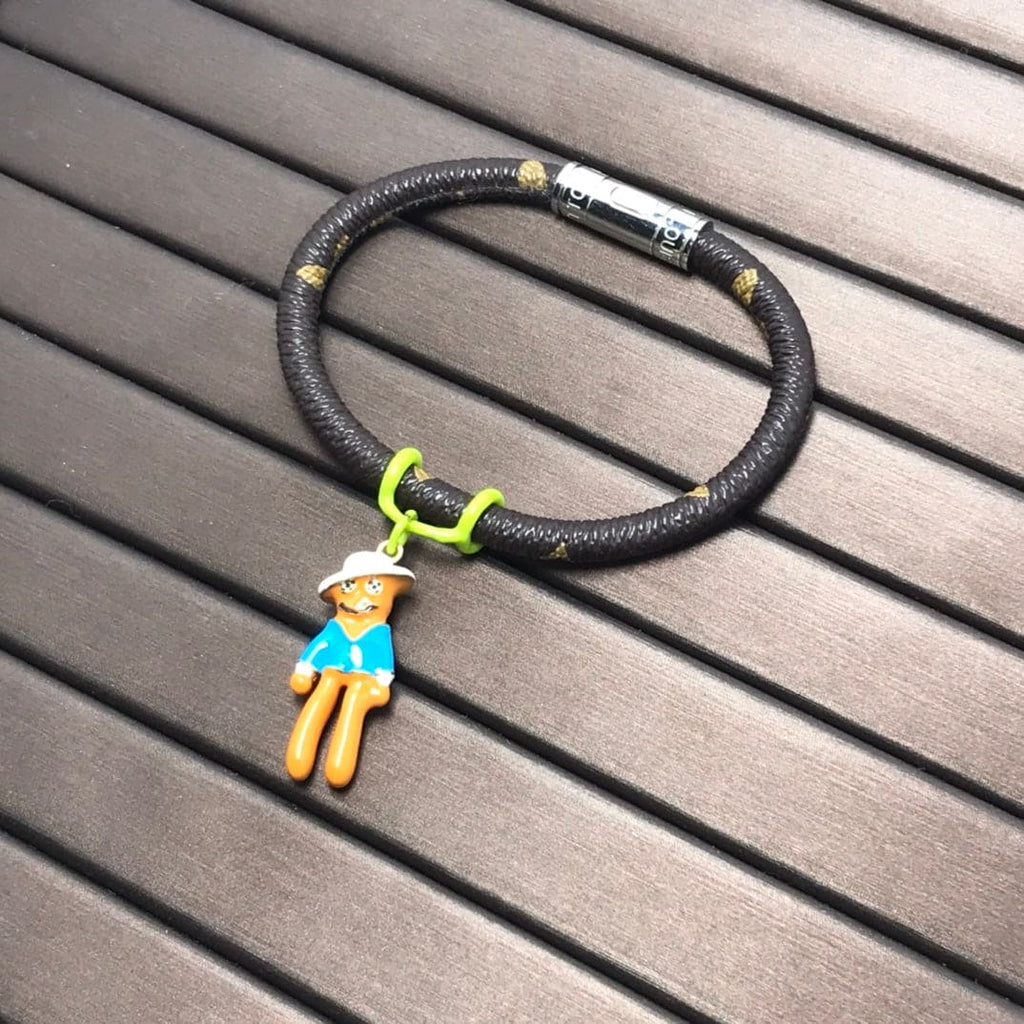 Louis Vuitton Hang It Mascot Bracelet