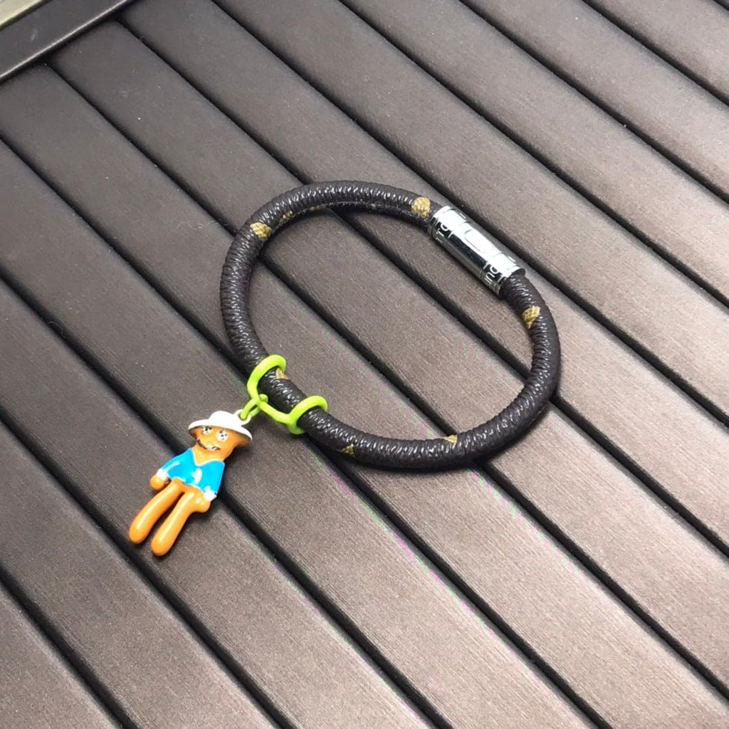 Louis Vuitton Hang It Mascot Bracelet