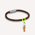 Louis Vuitton Hang It Mascot Bracelet