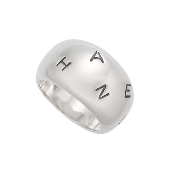 Chanel Vintage Ring - 18K White Gold