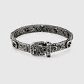 Gucci Double G Garden Bracelet