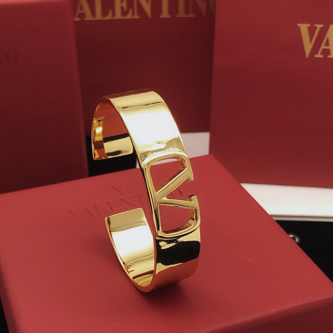 Valentino Cuff Bracelet