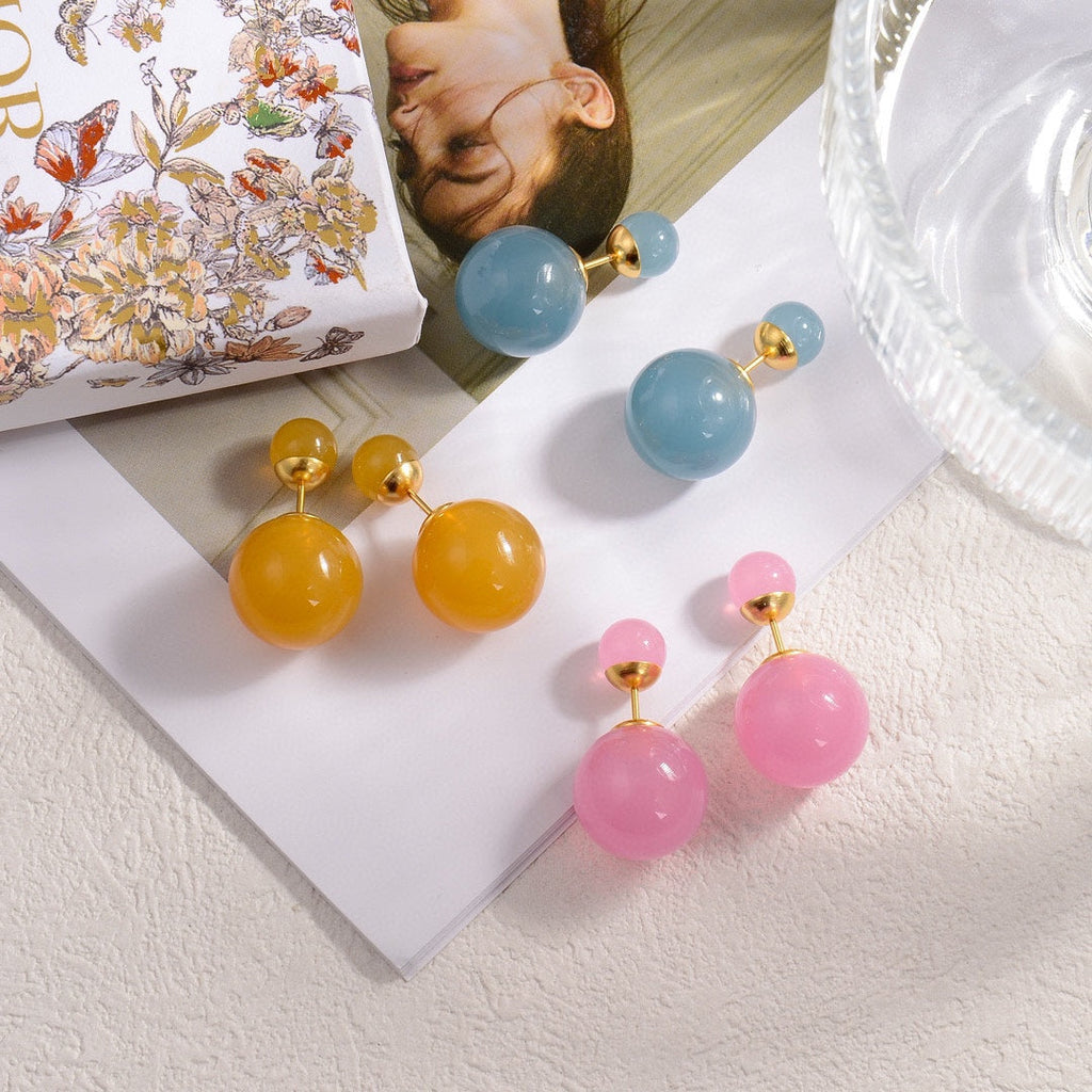 Dior Tribales Color Earrings