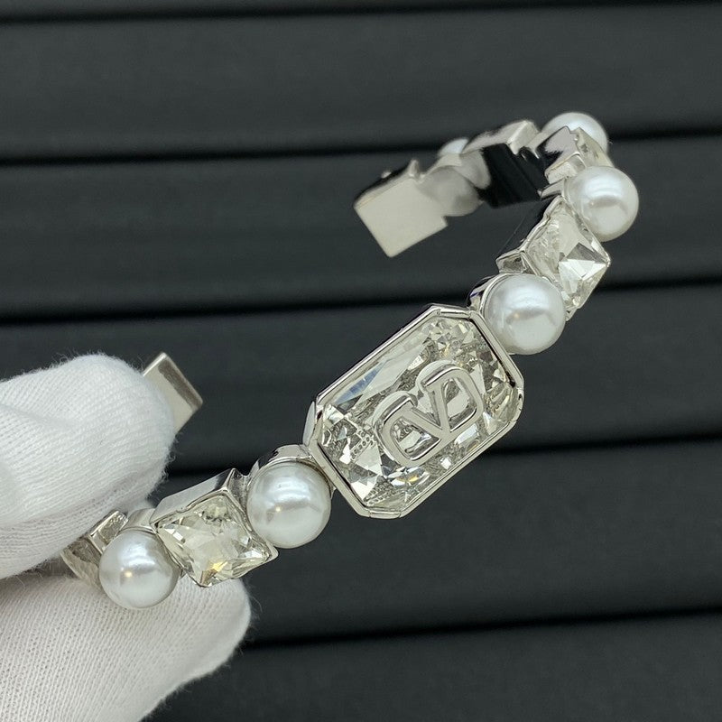 Valentino Pearl Bracelet