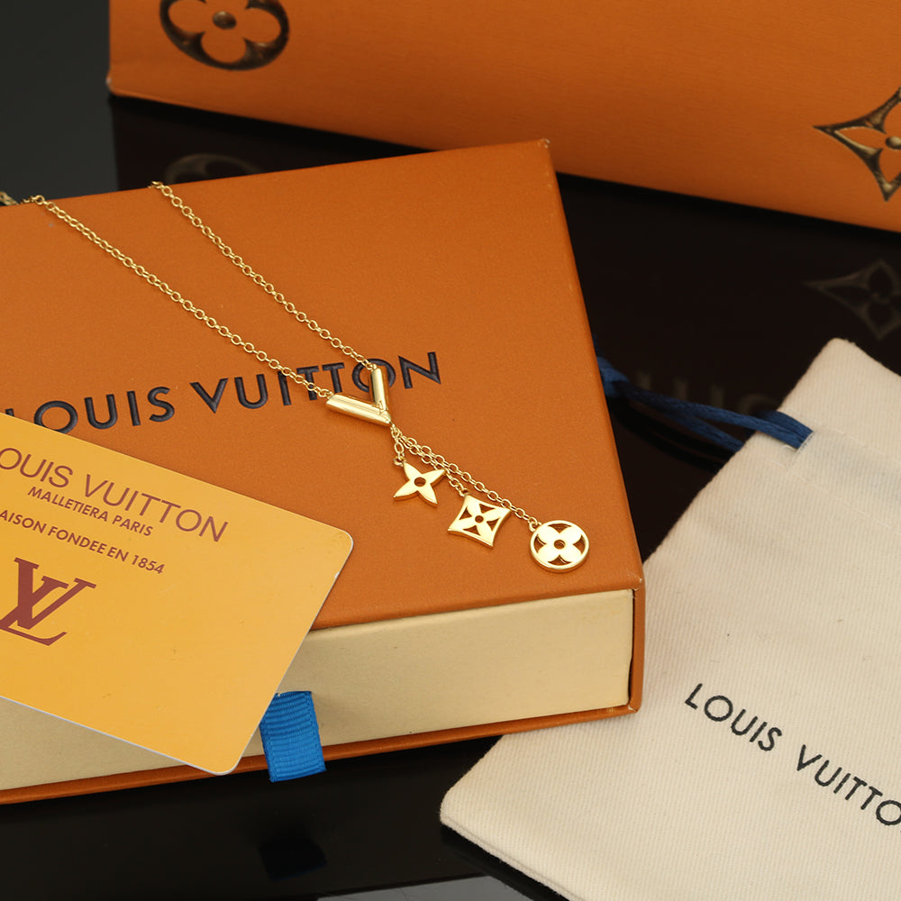 Louis Vuitton Twiggy Necklace
