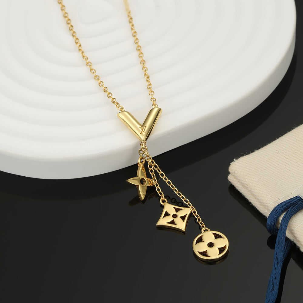 Louis Vuitton Twiggy Necklace