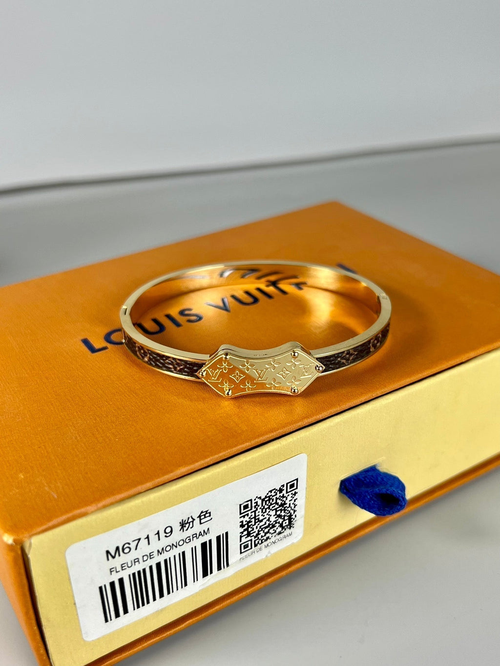 Louis Vuitton Vintage Bracelet
