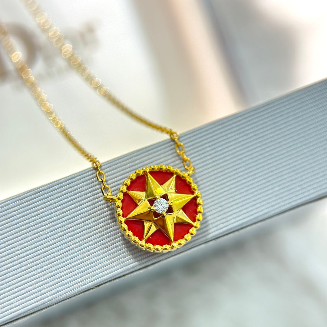Dior Victoire De Castellane Necklace