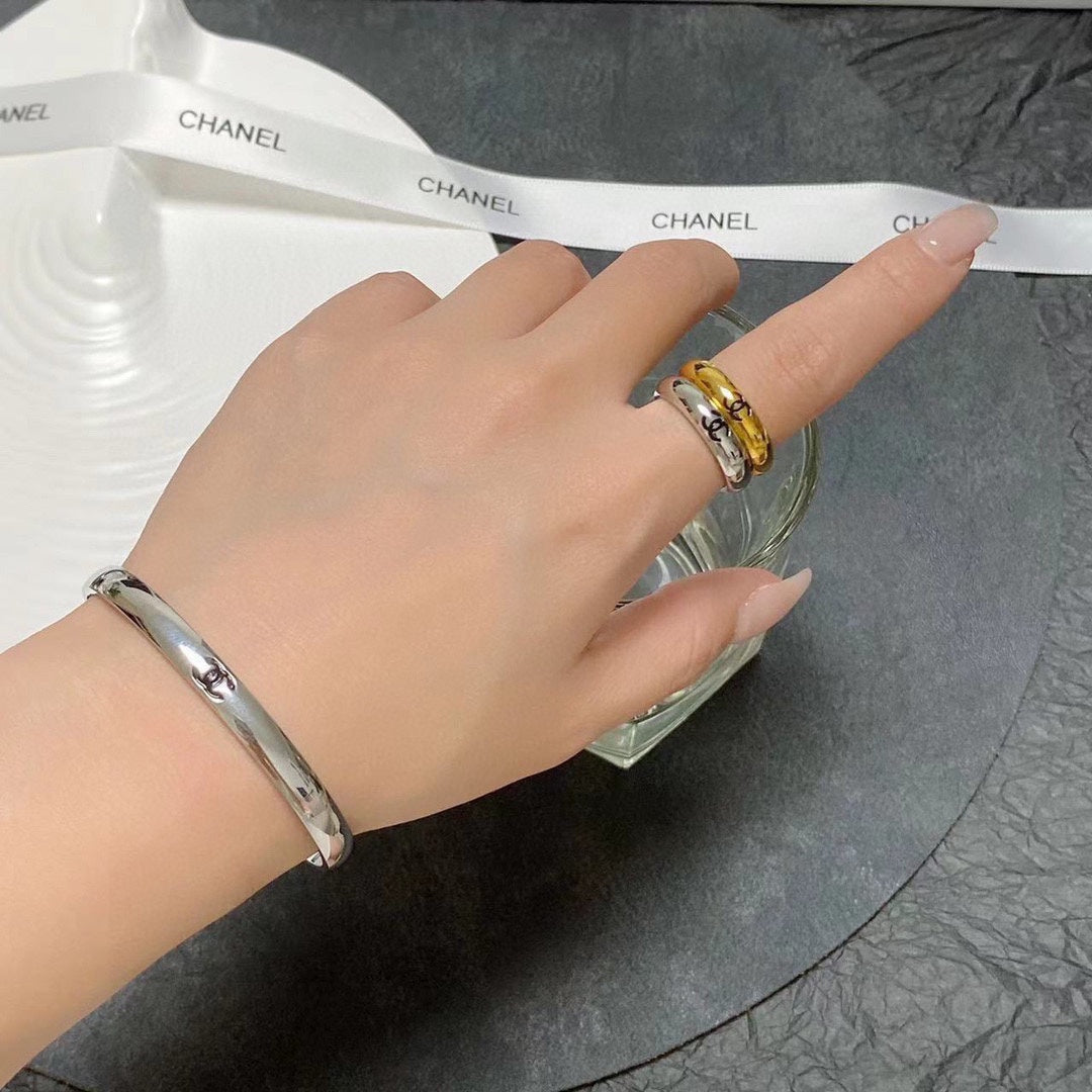 Chanel Coco Ring - 18K Gold