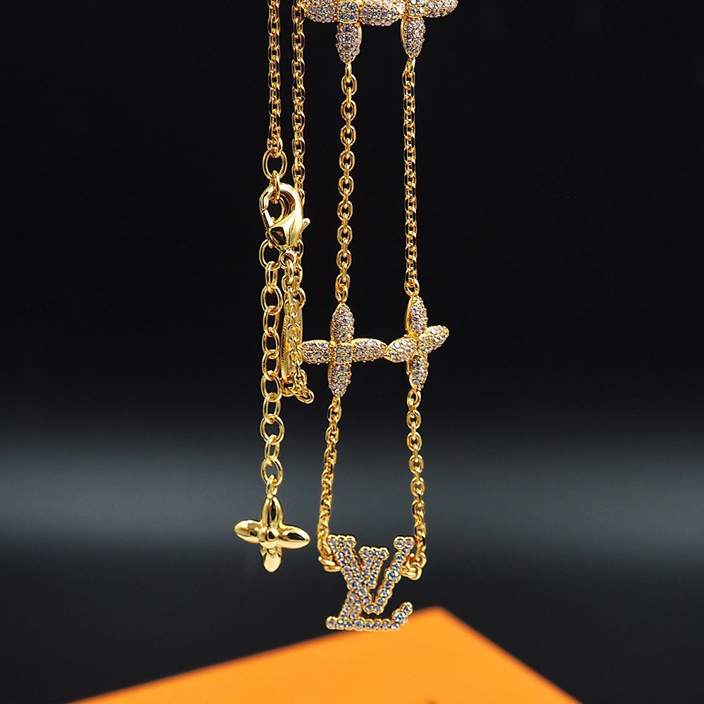 Louis Vuitton Iconic Tresor Necklace