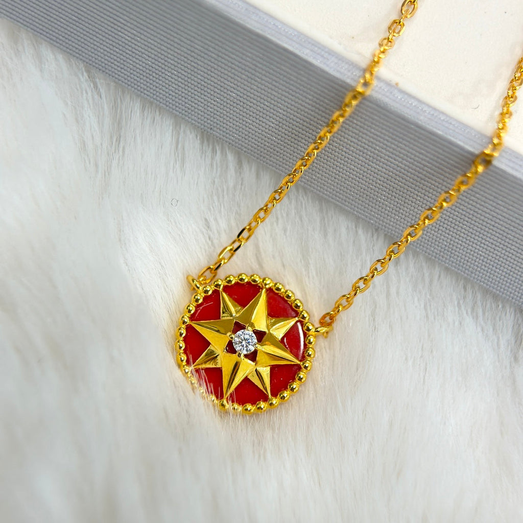 Dior Victoire De Castellane Necklace
