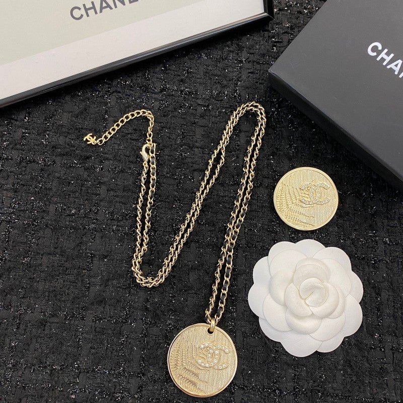 Chanel 22S Vintage Necklace